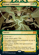 Primal Command [Strixhaven: Mystical Archive]