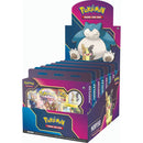 Sword & Shield - Snorlax and Morpeko - Pin Collection Display