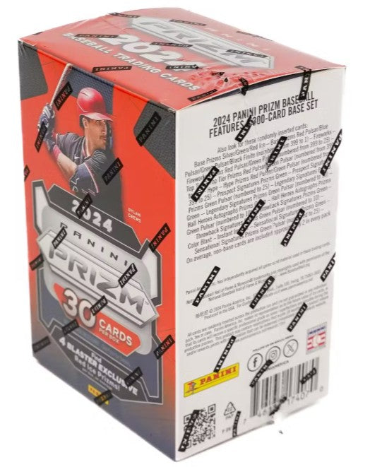 2024 Panini Prizm Baseball Blaster