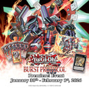 Yu-Gi-Oh! - Burst Protocol - Premiere Event (Jan 30th, 2026)