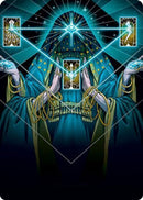 Strategic Planning Art Card [Strixhaven: School of Mages Art Series]