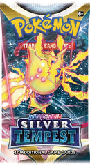 Pokemon - Sword & Shield: Silver Tempest - Booster Pack