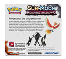 Pokemon - Sun & Moon: Burning Shadows - Booster Box