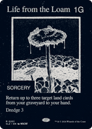 Life from the Loam (0201) [Secret Lair x MSCHF: The Zeta Set]
