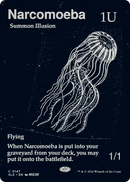 Narcomoeba (0147) [Secret Lair x MSCHF: The Zeta Set]