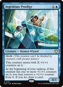 Ingenious Prodigy [Secrets of Strixhaven Commander]