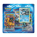 Pokemon - XY: Evolutions - 3-Pack Blister (Black Kyurem)