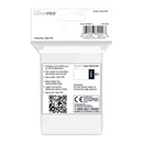 Ultra PRO: Small 60ct Sleeves - PRO-Matte (White)