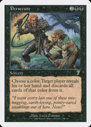 Persecute [Seventh Edition]