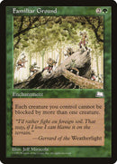 Familiar Ground [Weatherlight]