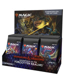Magic The Gathering - Dungeons & Dragons: Adventures in the Forgotten Realms - Set Booster Box