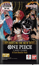 Emperors In The New World - Booster Pack