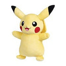 Pikachu Pokédex-Size Poké Plush - 17 In.