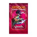 Riftbound - League Of Legends Card Game - Vendetta - Booster Pack
