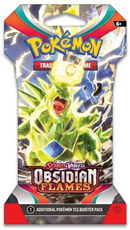 Pokemon - Scarlet & Violet: Obsidian Flames - Sleeved Booster Pack