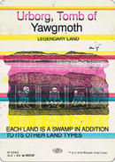 Urborg, Tomb of Yawgmoth (0363) [Secret Lair x MSCHF: The Zeta Set]
