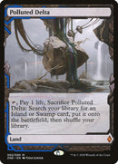 Polluted Delta (Expeditions) [Zendikar Rising Expeditions]