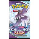 Pokemon - Sword & Shield: Chilling Reign - Booster Pack