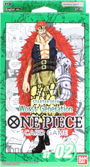 One Piece Card Game - Starter Deck - Worst Generation