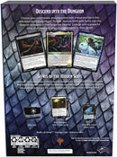 Magic The Gathering - Dungeons & Dragons: Adventures in the Forgotten Realms - Commander Deck (Dungeons of Death)