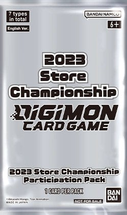 2023 Store Championship Participant Pack