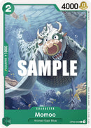 Momoo [Pillars of Strength]