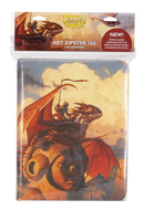Dragon Shield: Card Codex - The Adameer