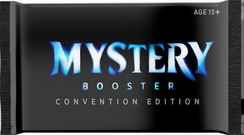 Mystery Booster - Booster Pack (Convention Edition 2019)