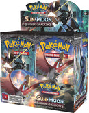 Pokemon - Sun & Moon: Burning Shadows - Booster Box