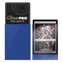 Ultra PRO: Small 60ct Sleeves - PRO-Matte (Blue)