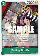 Monkey.D.Luffy [Paramount War]
