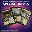Magic The Gathering - Throne of Eldraine - Collector Booster Pack