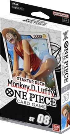Starter Deck - Monkey.D.Luffy