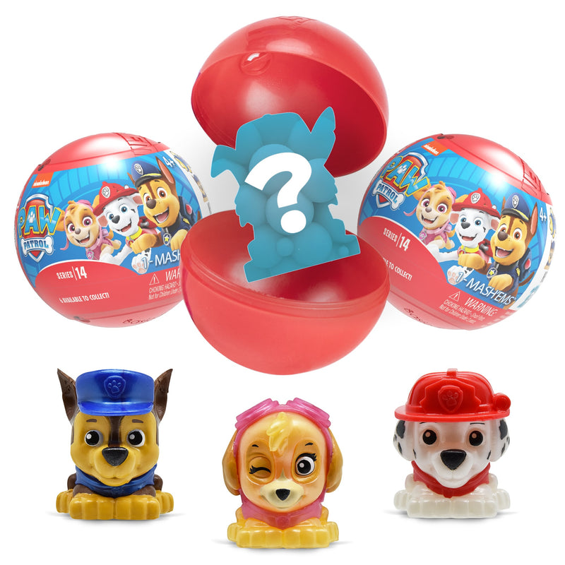 Basic Fun!: Mash’Ems Paw Patrol Series 14
