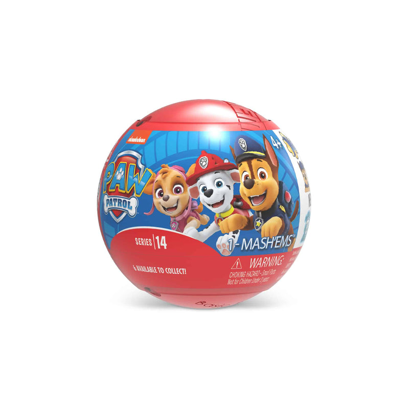 Basic Fun!: Mash’Ems Paw Patrol Series 14