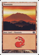 Mountain (345) [Eighth Edition]