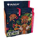 Magic the Gathering - The Lost Caverns of Ixalan - Collector Booster Display