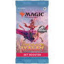 Magic The Gathering - The Lost Caverns of Ixalan - Set Booster Pack