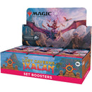 Magic the Gathering - The Lost Caverns of Ixalan - Set Booster Box