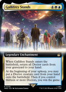 Gallifrey Stands (Extended Art) [Doctor Who]