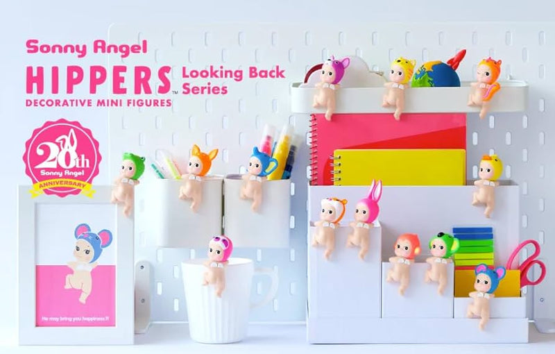 Dreams6: Sonny Angel - Hippers - Looking Back