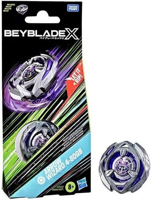 Beyblade X - Arrow Wizard 4-80GB