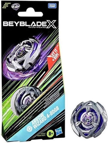 Beyblade X - Arrow Wizard 4-80GB