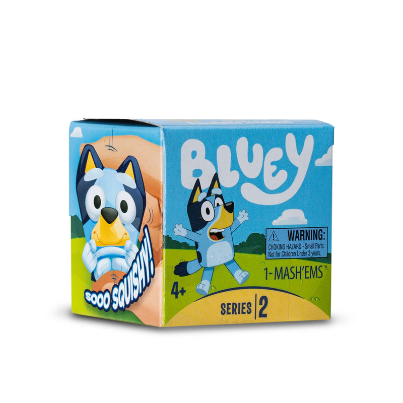 Basic Fun!: Mash’Ems Bluey Series 2