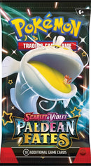 Pokemon - Scarlet & Violet: Paldean Fates - Booster Pack