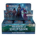 Magic the Gathering - Murders at Karlov Manor - Play Booster Box