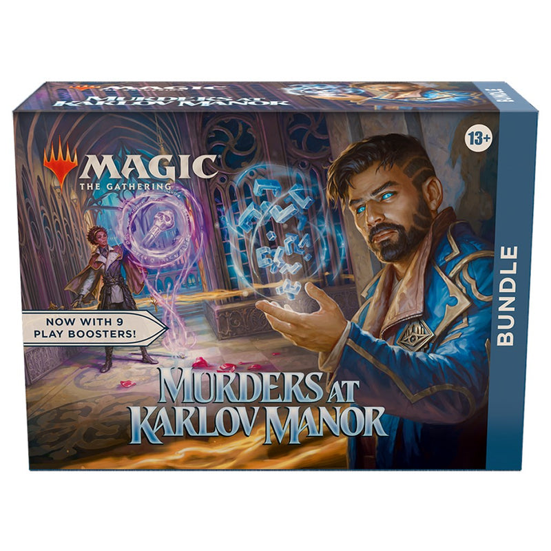 Magic The Gathering - Murders at Karlov Manor - Bundle