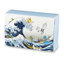 Deck Box - Great Wave Double