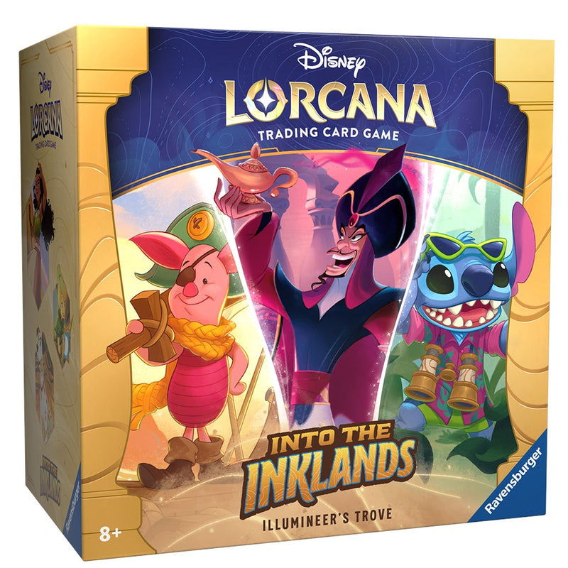 Disney Lorcna: Into the Inklands - Illumineer's Trove