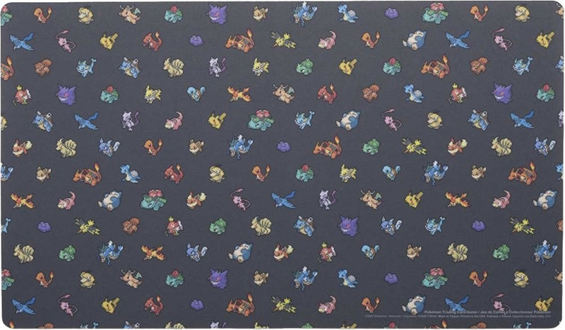 Playmat - Pokemon Pixels